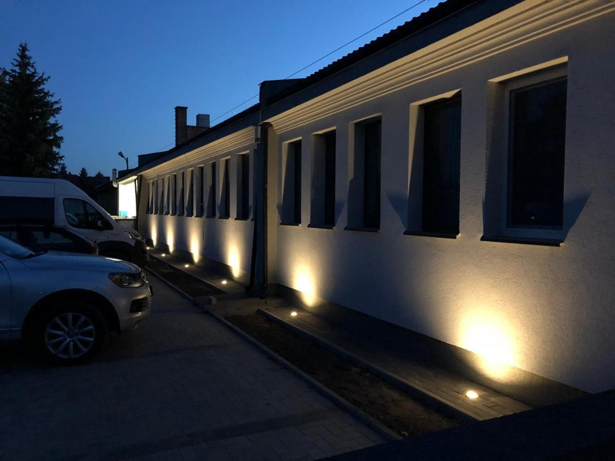 M&A Guest Rooms Łomża Kültér fotó