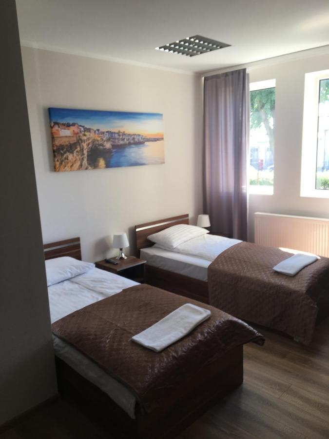 M&A Guest Rooms Łomża Kültér fotó