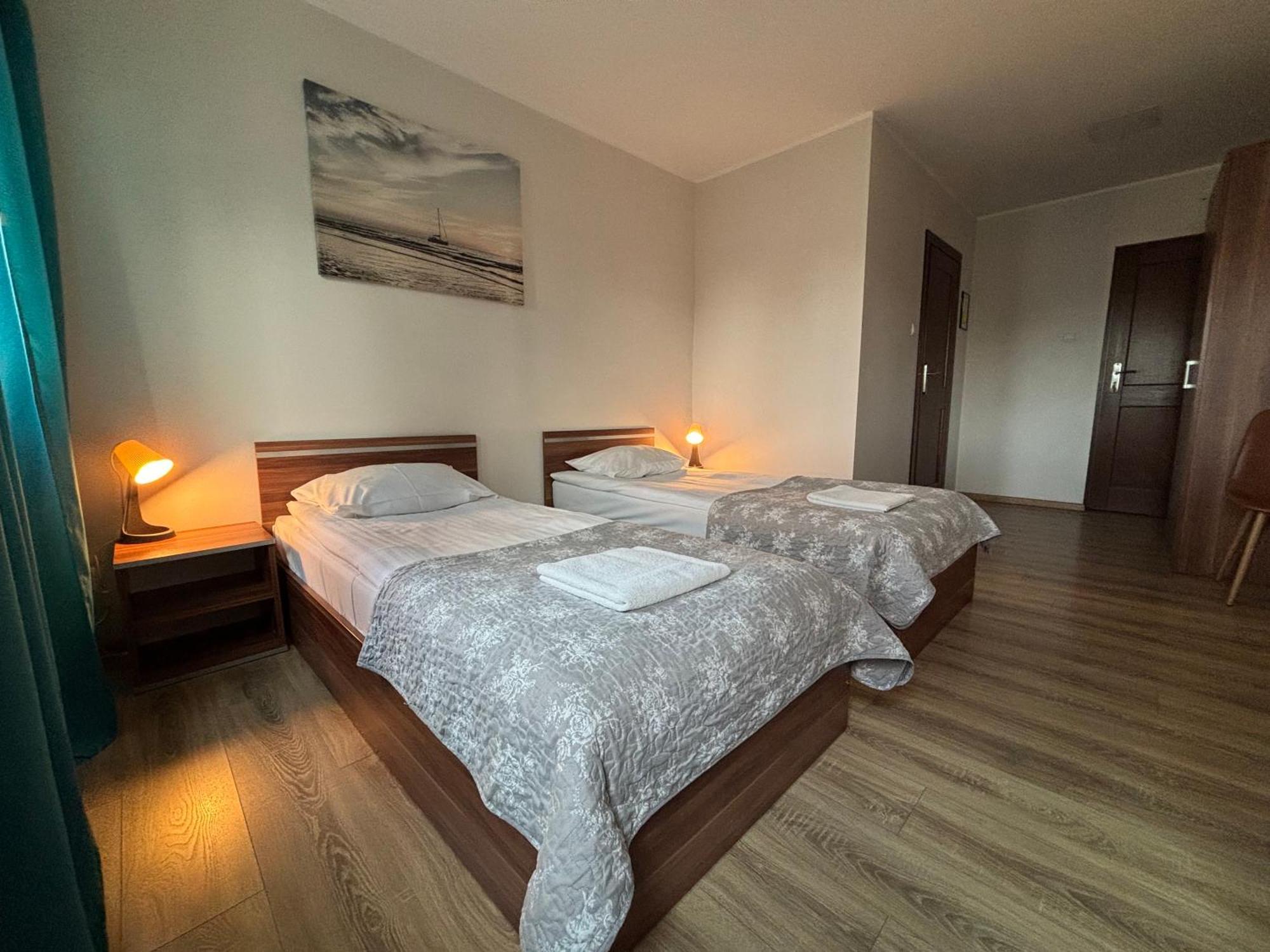 M&A Guest Rooms Łomża Kültér fotó