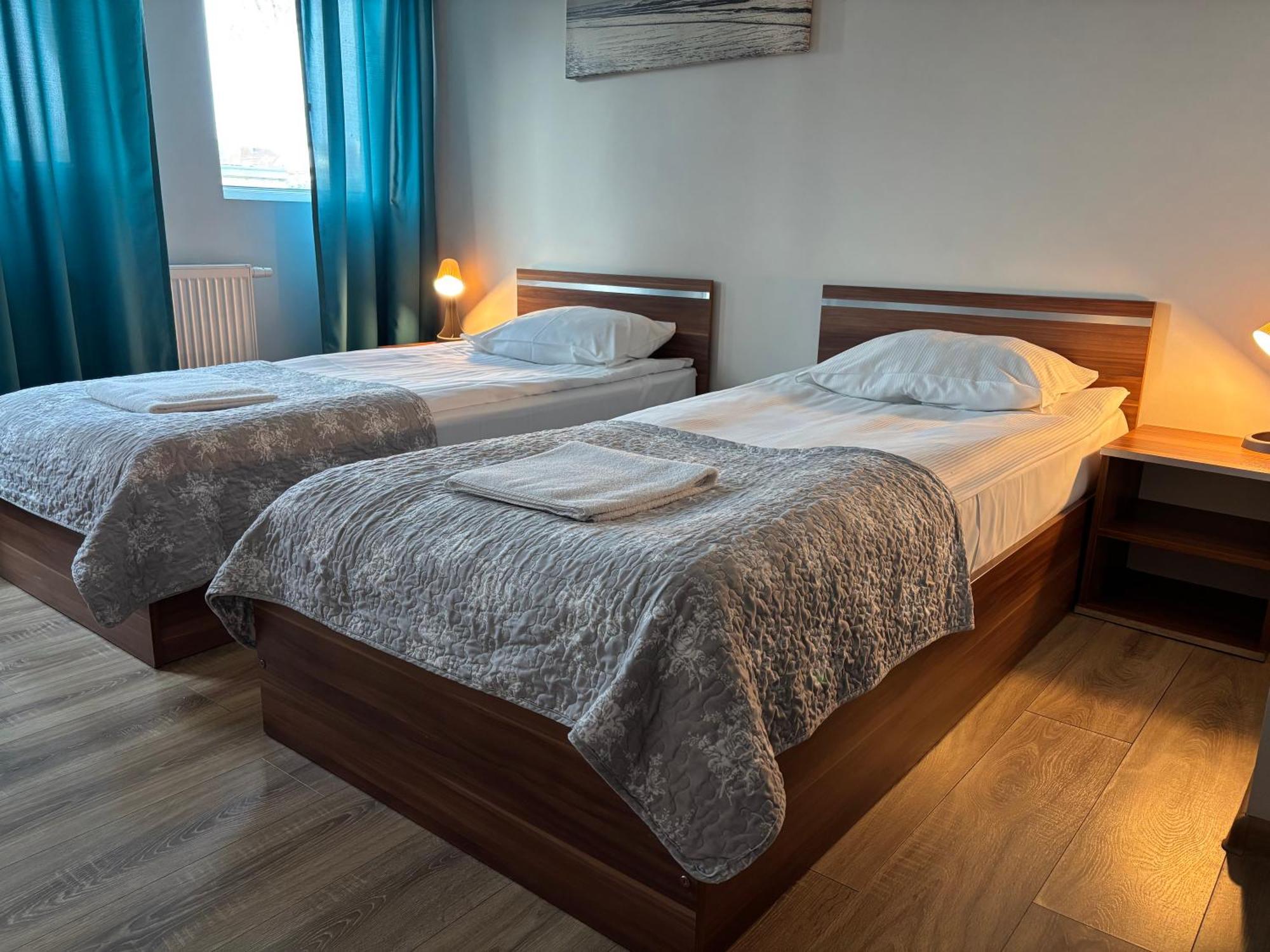 M&A Guest Rooms Łomża Kültér fotó