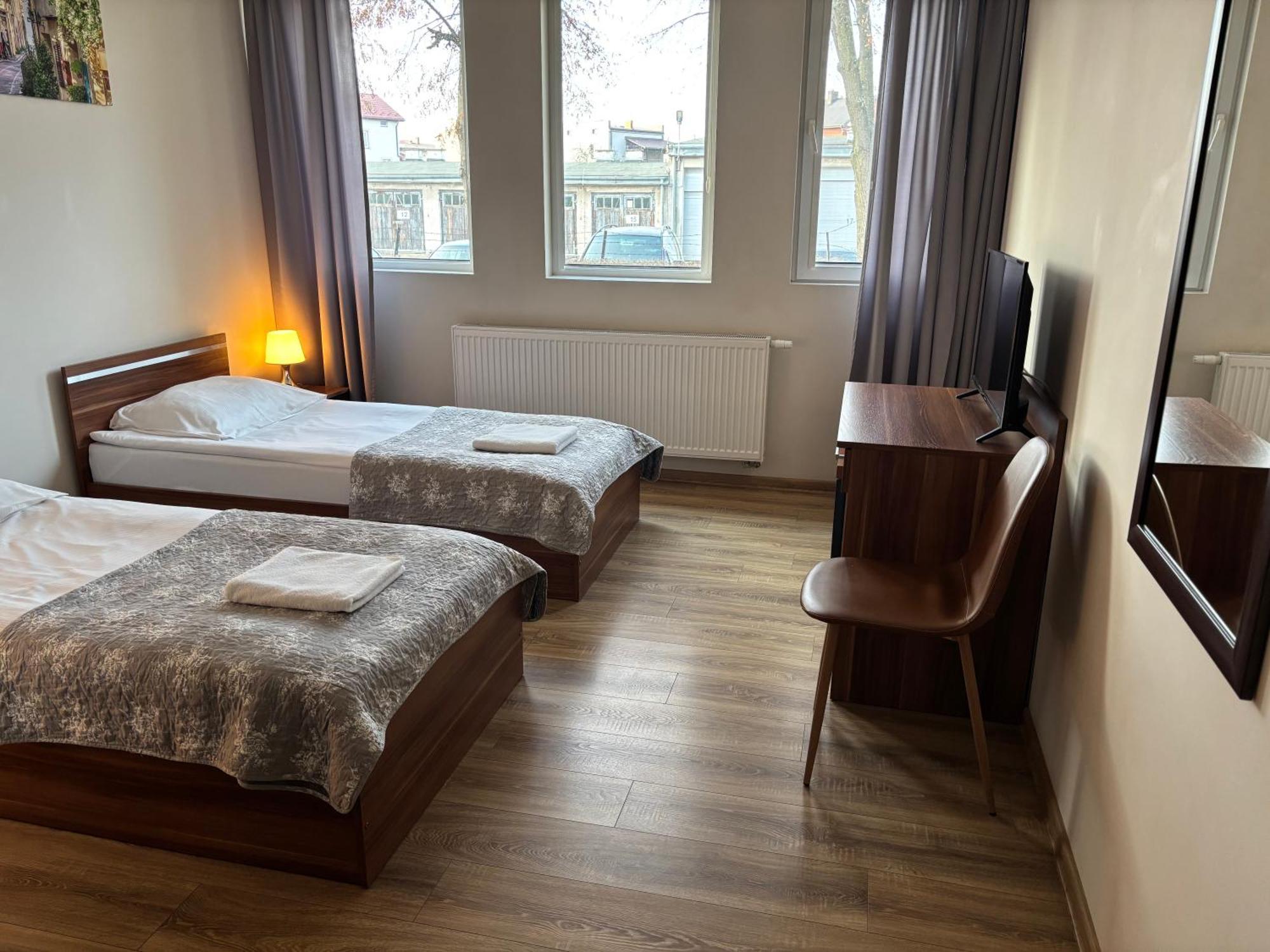 M&A Guest Rooms Łomża Kültér fotó
