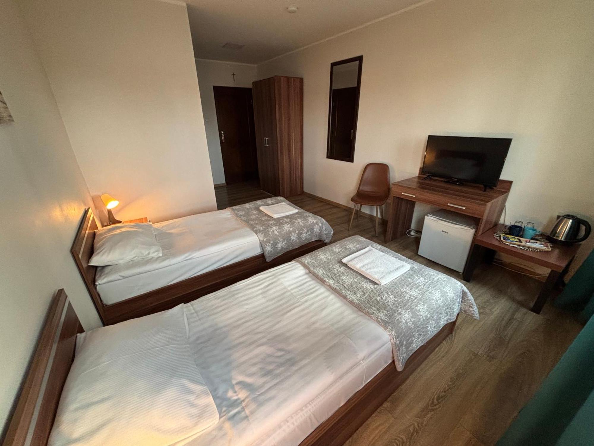 M&A Guest Rooms Łomża Kültér fotó