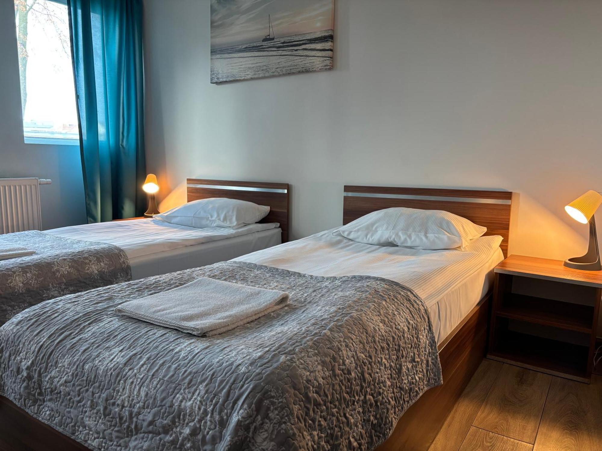M&A Guest Rooms Łomża Kültér fotó