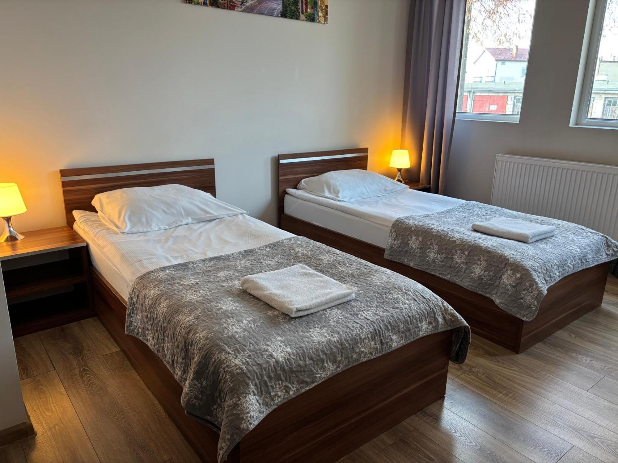 M&A Guest Rooms Łomża Kültér fotó