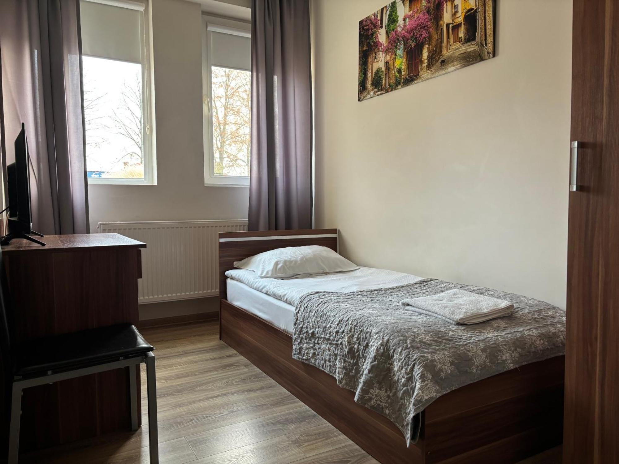 M&A Guest Rooms Łomża Kültér fotó