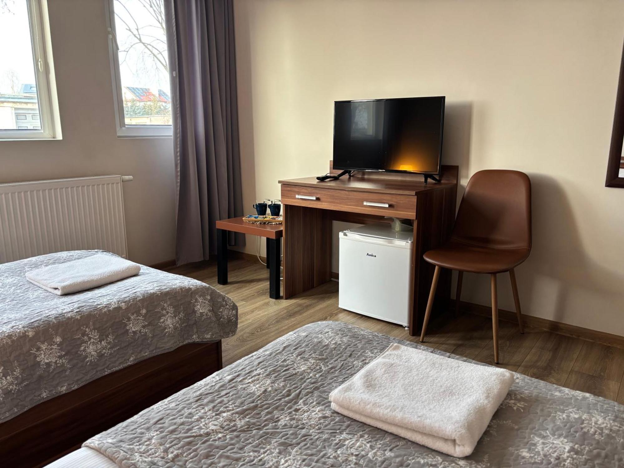 M&A Guest Rooms Łomża Kültér fotó