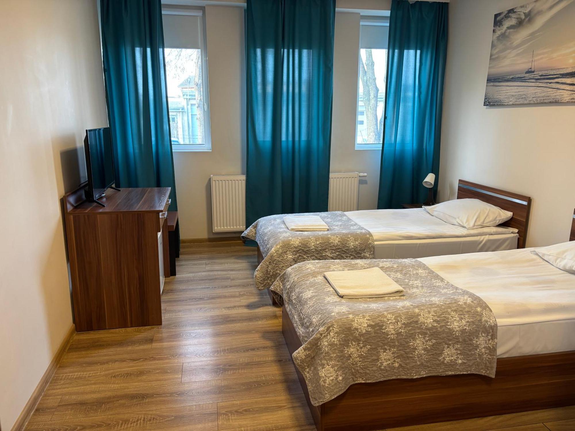 M&A Guest Rooms Łomża Kültér fotó